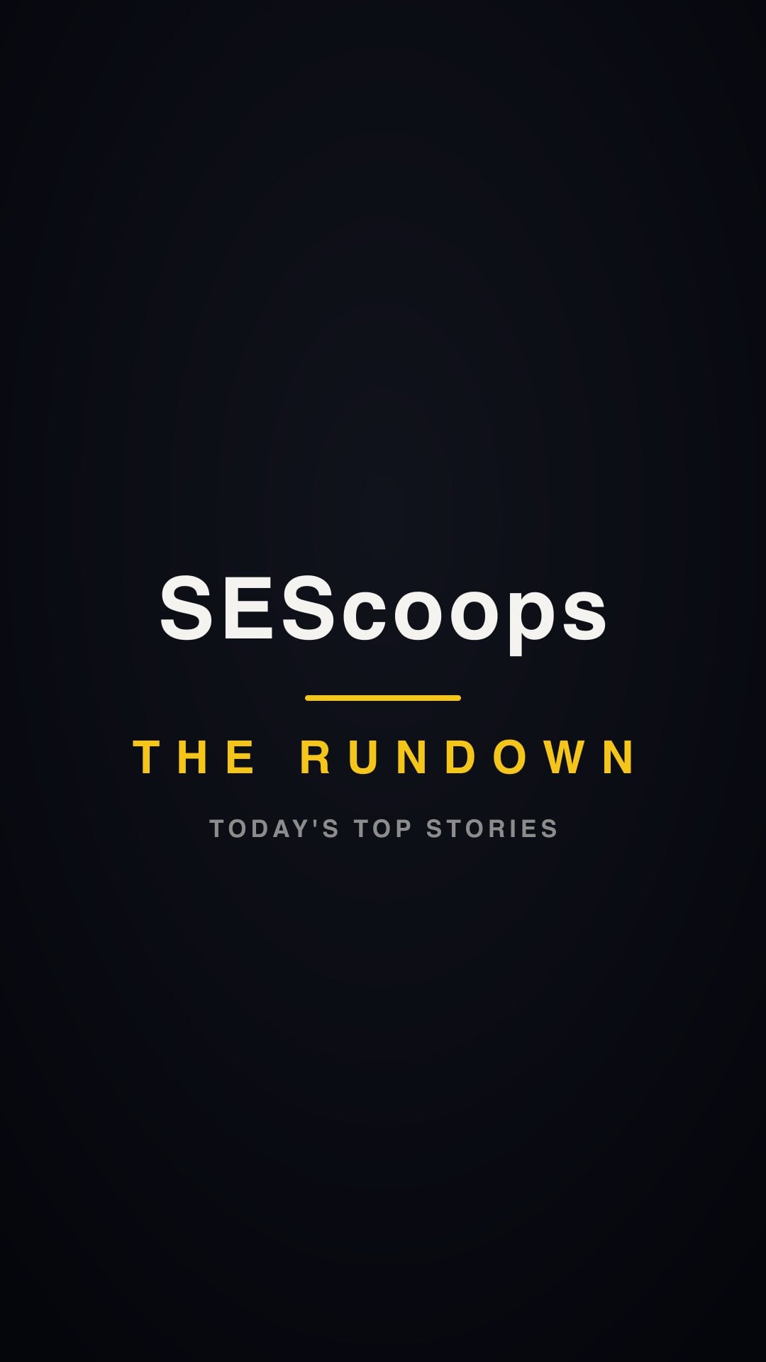 SEScoops TV
