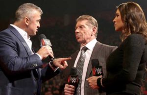 WWE Comments On Shane McMahon’s Official Role With The Company