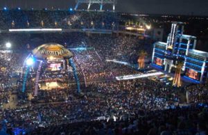 Update On Orlando’s Bids To Host Future WrestleMania Events