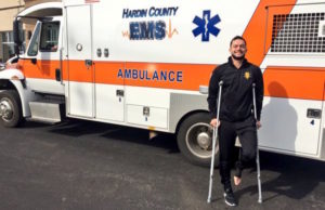 Update On Finn Balor’s Ankle Injury, Main Roster Call-Up