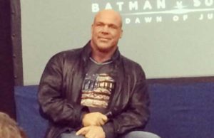 Report: Kurt Angle & Triple H Met At The Arnold Sports Festival