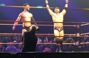 Finn Balor Back In Action, Austin Aries Debuts In NXT