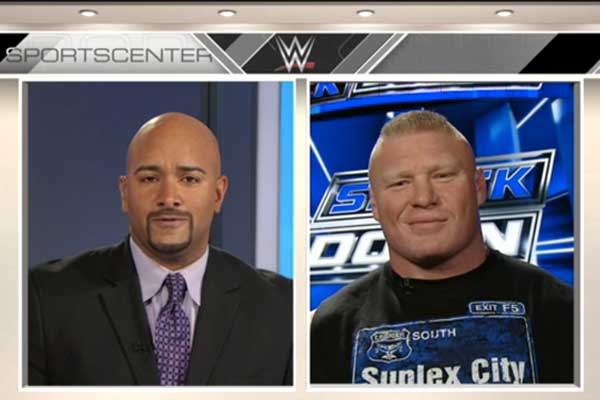 Brock Lesnar Talks About Bryan’s Retirement, Ronda Rousey Being Suicidal After First Loss