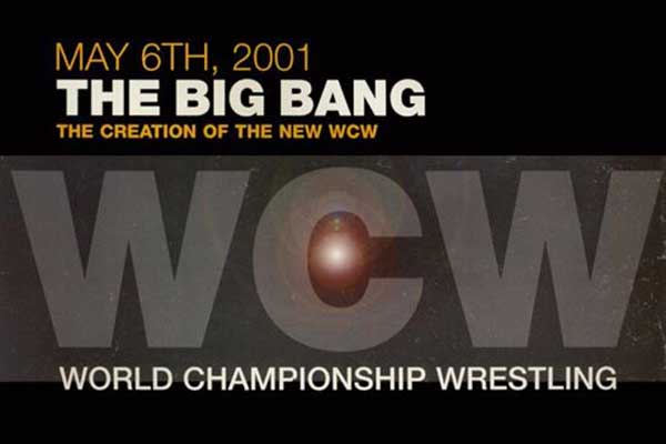 WWE Looks At WCW’s Ill-Fated Big Bang PPV & Relaunch