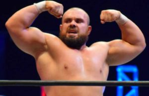 ROH Star Michael Elgin Signs A Two Year Contract With NJPW