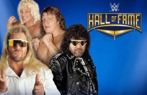 The Fabulous Freebirds Confirmed For The WWE Hall Of Fame