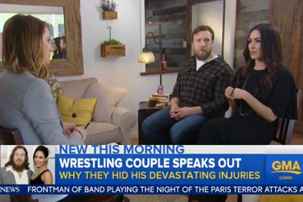 Brie Bella Confirms Retirement Reports, Bryan Talks Concussions (Videos)