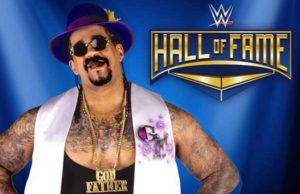 The Godfather Joining The WWE Hall Of Fame