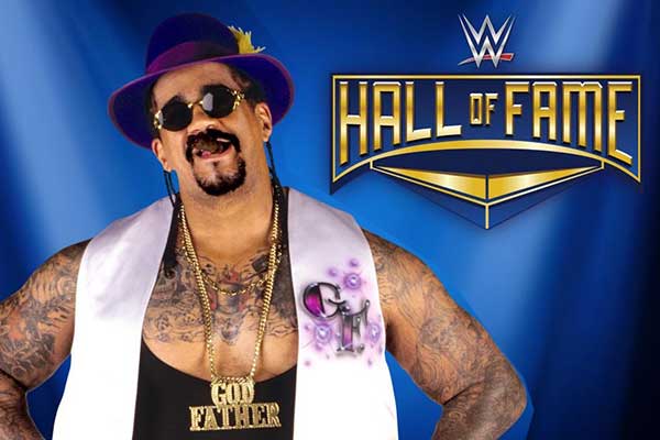 The Godfather Joining The WWE Hall Of Fame