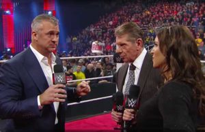 Backstage News On Shane McMahon’s Return To WWE