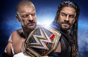 Top 3 Matches Confirmed For WrestleMania 32