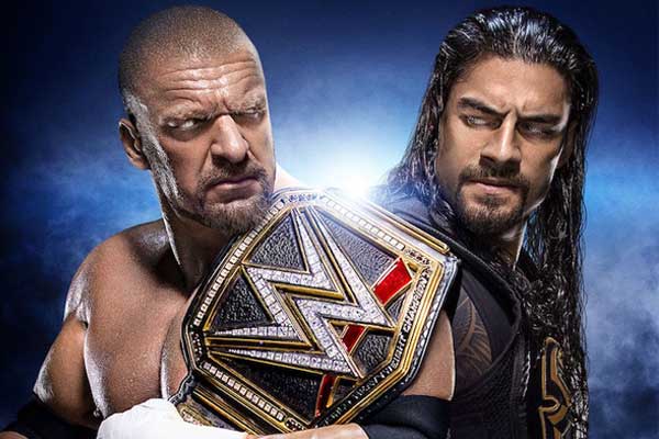 Top 3 Matches Confirmed For WrestleMania 32