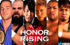 ROH vs. NJPW “Honor Rising” Night 2 Results From Tokyo (2/20)