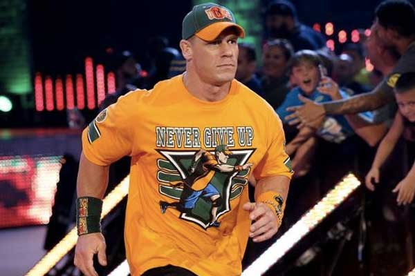 Update On Cena’s Return, Big Names Scheduled For WrestleMania