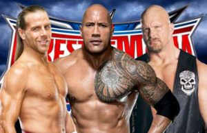 How The Rock, Stone Cold & HBK Should Be Used At WrestleMania (Editorial)