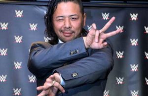 Nakamura In The New NXT Program, The Rock Lands Another GQ Cover & More