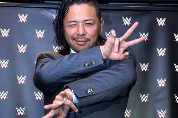 Nakamura In The New NXT Program, The Rock Lands Another GQ Cover & More