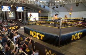 New NXT Announcer Revealed (Photos)