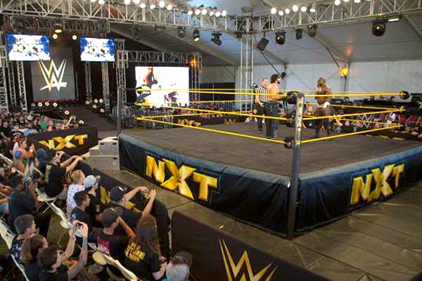 New NXT Announcer Revealed (Photos)