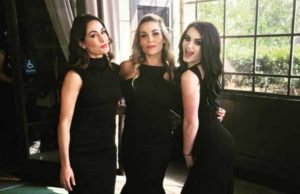 WWE Divas At The Oscars Tonight, Bad News Barrett’s WWE Studios Film