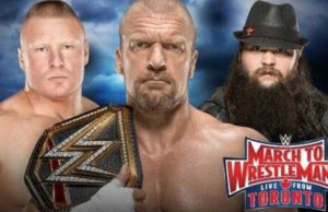 Triple H To Defend WWE Championship At “March To WrestleMania” WWE Network Special