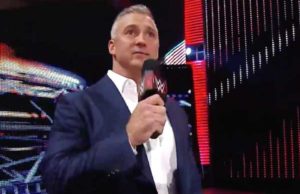 “RAW vs. WWE” Show Advertised, Shane McMahon Joins Twitter