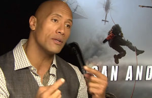 Dwayne “The Rock” Johnson Confirmed For Another Movie Sequel