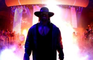 The Undertaker Advertised To Appear On Monday’s RAW