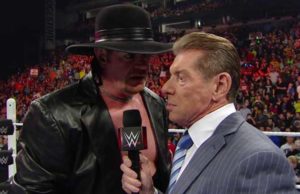 Ex-WWE Writer Critical Of McMahon-Undertaker Storyline