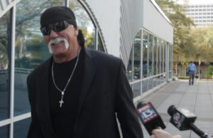 Hulk Hogan Awarded Additional $25 Million In Punitive Damages In Gawker Lawsuit