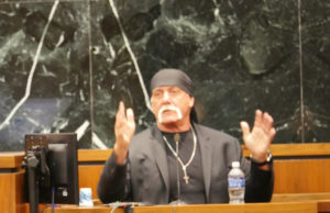 Live Blog: Day 2 Of Hulk Hogan Testifying In Trial Of His Lawsuit Against Gawker