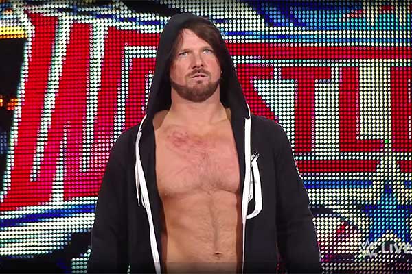 AJ Styles Interview: Not Using Styles Clash In WWE, Nakamura’s Debut & More