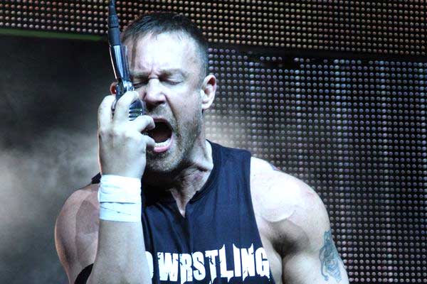 Ken Anderson Talks About His Time In WWE, Paul Heyman’s Influence On His Career