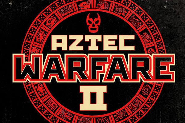 Lucha Underground S2E9 Recap – Aztec Warfare II