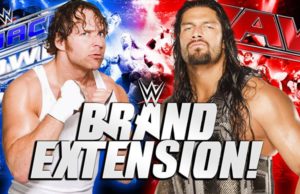 Speculation About A WWE Brand Split After USA Orders New Artwork For RAW & SmackDown