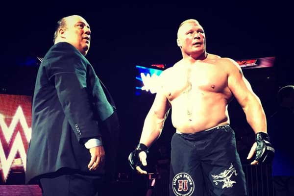 Brock Lesnar Added To Another WWE Live Event, Producer Praises Corbin & Kalisto, More