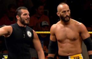 Tommaso Ciampa Possibly Injured at NXT Live Event (Video)