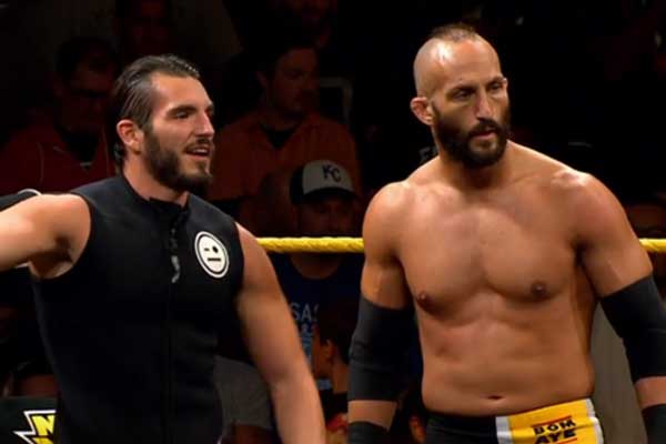 Tommaso Ciampa Addresses His Injury Scare From Friday Night