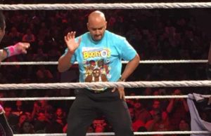 Former WWE Announcer Jonathan Coachman Returns At MSG (Video)