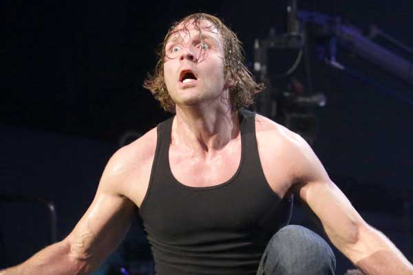 Original Plans For Dean Ambrose At Wrestlemania