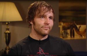 Dean Ambrose Talks About The Potential Fallout Of Him Winning The WWE Title At Roadblock