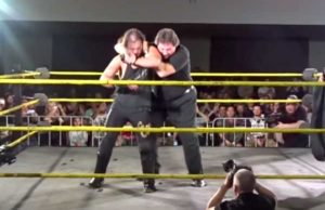 Ted DiBiase Locks In The Million Dollar Dream At Australia Indie Show (Video)