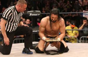 Drew Galloway On Why Fans Should Give TNA A Shot, Recent WWE Departures