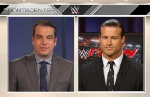 Recap Of Dolph Ziggler On ESPN SportsCenter (Videos)