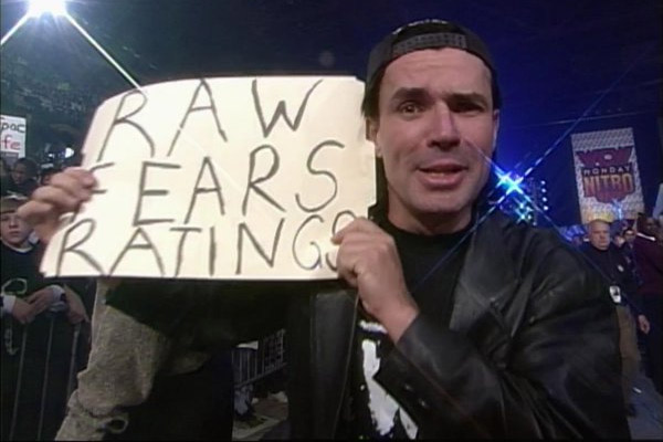 Eric Bischoff Responds to Claims He’s Responsible for WCW’s Demise