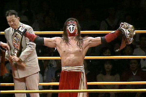 Hayabusa, Japanese Wrestling Icon, Passes Away At 47