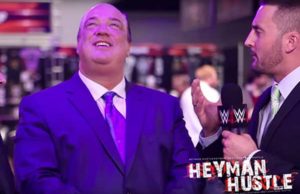 Paul Heyman’s First Yahoo! Sports Blog, Behind-The-Scenes Look At WrestleMania Week (Video)