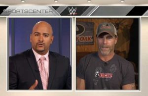 Shawn Michaels Talks WrestleMania & More On ESPN SportsCenter