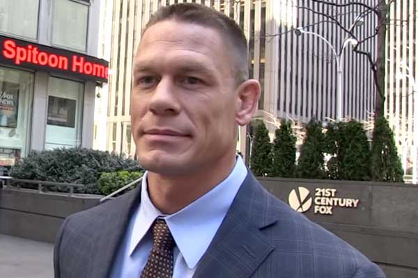 John Cena Hosting SNL, Goldberg On First RAW Of 2017