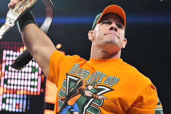 John Cena Reveals That He’s Been Medically Cleared To Return To WWE Action